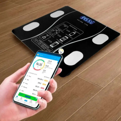 Báscula Digital Bluetooth
